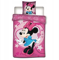 Aymax Disney Minnie Sweetheart ágyneműhuzat 140×200cm, 63×63 cm microfibre (AYM-022MNN-DVM)
