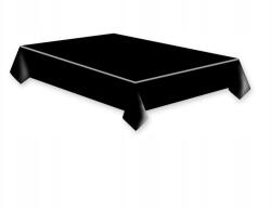 Pol-Mak Fekete Dark papír asztalterítő 120x180 cm