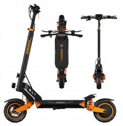 KAMIKAZE K1 Elektromos roller 1000W hatótávolság 60 km sebesség akár 20 km/h (AKC131 Hulajnoga Kamikaze K1 Eu-20)