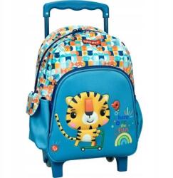  Fisher-Price Animals Tiger gurulós ovis hátizsák, táska 30 cm (JAGIM34934073)