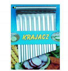 Tarmex karbonizált fritőz kajak (5905402000533)