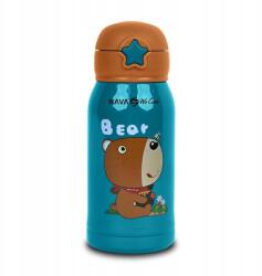 NAVA termobögre 500 ml Kék gyerekeknek We Care (10-001-002)