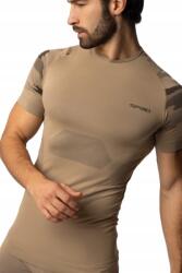 Spaio Tactical rövid ujjú póló homokszínű camouflage méret M (SP-M-CA21/22-050010091-050181-M)