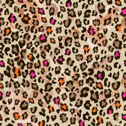 agmART Fotótapéta Leopárd Pöttyös Minta 395x280 (Fototapety agmART)