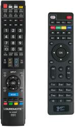 GENERAL GOSAT MAT-830T + TV control (mini TV) - telecomandă duplicat