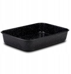 NAVA zománcozott gránit Nature sütés 40 cm (10-103-162)