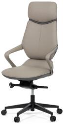 Autronic Vezetői szék KA-T8426 GREY, szürke műbőr