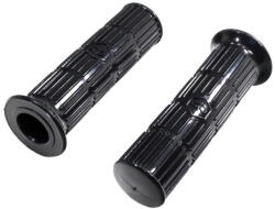  Markolat Piaggio Vespa 50-125ccm (Pár, Fekete) (RMS)