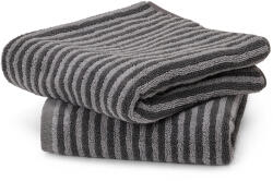 Tchibo - 2 törölköző - szürke