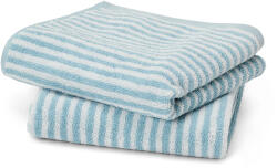 Tchibo - 2 törölköző - kék