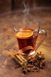 agmART Fotótapéta konyhába Tea Citrom 380x256 (Fototapety agmART)