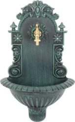 Strend Pro Mosdó Gardens LT-DC019, kerti, zöld, 370x190x610 mm (STP01219902)