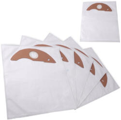  Prémium flíz porzsák Karcher NT 22/1 & Starmix eCraft gépekhez - 5 db - 2.889-217.0 helyett