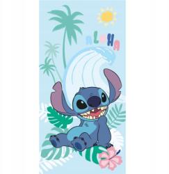 Aymax Disney Lilo és Stitch, A csillagkutya Sun fürdőlepedő, strand törölköző 70x (AYM-041STITCH-BT)