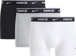 Nike ESSNTIAL COTTON STRC TRUNK 3PK XL | Bărbați | Boxeri | Multicolor | NQ00KE1284-XYO
