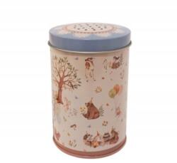 Isabelle Rose Forest Party cukortartó 10 cm (3830073114543)