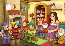 agmART Fotótapéta gyerekeknek Hamupipőke Törpe (Fototapety agmART)