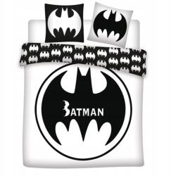  Batman White dupla, kétszemélyes ágyneműhuzat 240×220cm, 65x65 cm (12)