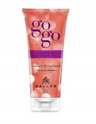 Kallos GoGo Indulging kényeztető tusfürdő 200 ml