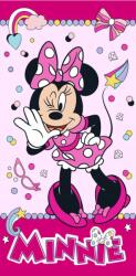 Aptex Disney Minnie Funny fürdőlepedő, strand törölköző 70x140 cm (RPP1026)