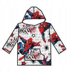 Disney Pókember Brick belebújós plüss polár takaró, poncsó 7-14 év (ORDER N 375-2024)