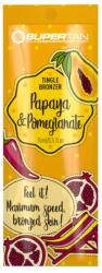 SuperTan New Papaya & Pomegranate Napozáshoz