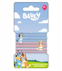  Bluey Happy Vibes hajgumi szett 8 db-os (2500002772)