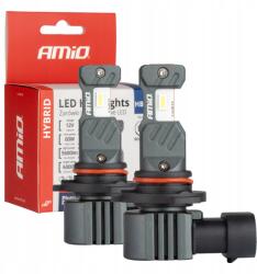 AMiO Led izzók Hybrid HB4 60 W sorozat 2 db