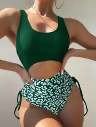 Shein Női Egyrészes Fürdőruha XL Vwr