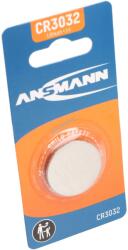 AccuCell CR3032 lítium gombelemm 3V 500mAh