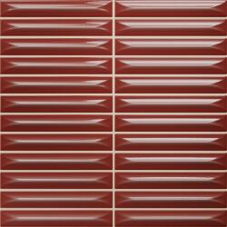 SPANYOL 20x20 Arrow Caramell Dekor 3D csempe