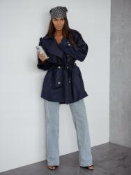 ME GUSTA Havana Kétsoros Edzőkabát Sötétkék Me Gusta