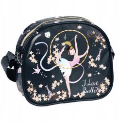 Paso Válltáska Paso balett táncos, gyermek, kislányoknak (PP23BN-401)