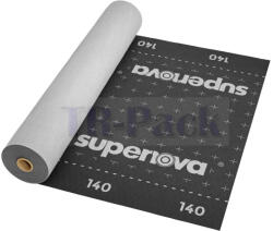  SUPERNOVA páraáteresztő tetőfólia 140g/m2, 37, 5m2, 3rétegű