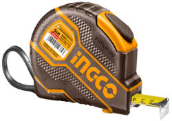 INGCO Mérőszalag 5 m x 25 mm gumírozott (HSMT08051E) - solnaiparcikk