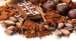 agmART Fotótapéta Csokoládé Kakaó Szemek 200x130 (Fototapety agmART)