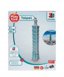 Play tive junior 3D puzzle Taipei Olay tive 8+ (3894052201)