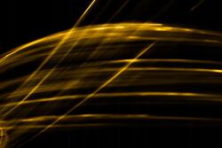 agmART Fotótapéta Optikai Absztrakt Arany Vonalak 395x280 (Fototapety agmART)