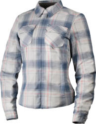  Women's Fallblock Flannel Jacket (2822-1904)