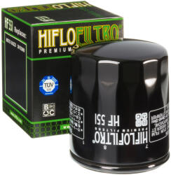  Hiflofiltro olajszűrő HF551 (HF551)