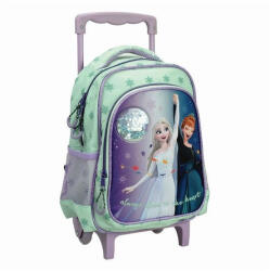 Disney Jégvarázs Idyllic gurulós ovis hátizsák, táska 30 cm (JAGIM34172072)