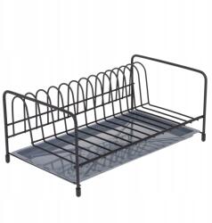 Ander mini edényszárító, fekete, 31 cm-es 1G (Mini 1G)