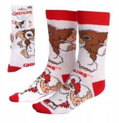 Cerda Szörnyecskék White felnőtt hosszú szárú zokni 36/43 (JACEP2900003035)