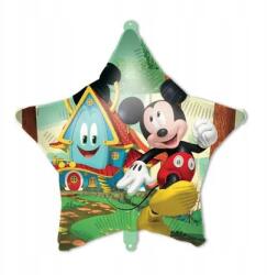Procos Disney Mickey Rock the House Star fólia lufi 46 cm