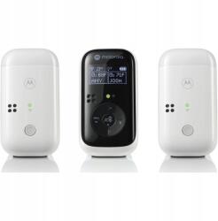 Motorola Bébiőr Motorola Audio két egység fehér-fekete (120MOTOPIP15-2)