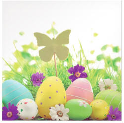  MFP Szalvéta 33 x 33 cm 3 rétegű 20 Lap/Csomag Színes tojások (MFP2011116)