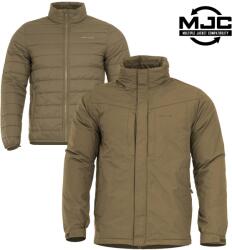 Pentagon® Tactical Parka Gen V 3.0 Storm|Tex Pentagon® (Culoare: Coyot, Mărime: L)