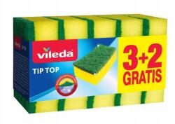 Vileda Style mosogatószivacs 5 db-os csomag, konyhai szivacs (142817)