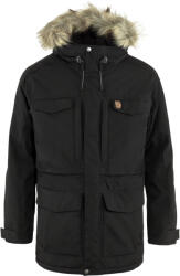 Fjällräven® Parcă de iarnă Nuuk M Fjällräven® (Culoare: Negru, Mărime: M)