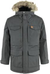 Fjällräven® Parcă de iarnă Nuuk M Fjällräven® (Culoare: Bazalt, Mărime: M)